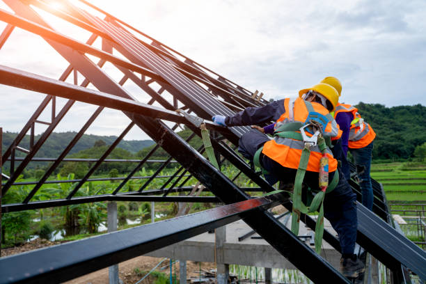 Best Emergency Roof Repair  in Thruston, KY